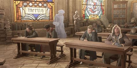 Beyond Modern Witchcraft: Exploring Ancient Magic in Hogwarts Legacy